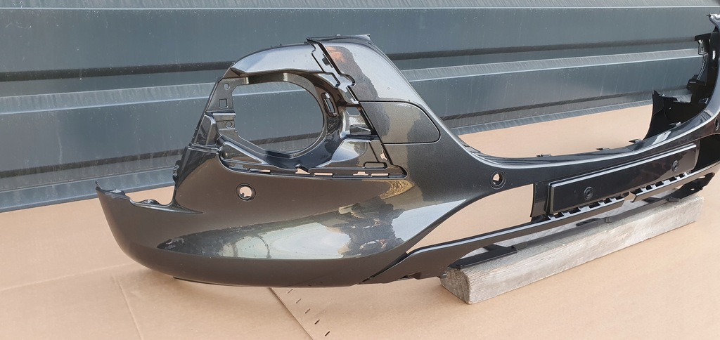 фото №6, Opel adam rocks бампер перед оригінал a451