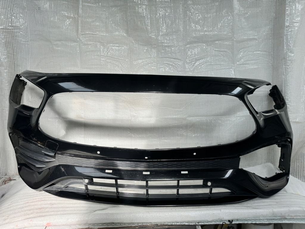 фото №1, Mercedes gla w247 amg бампер передній