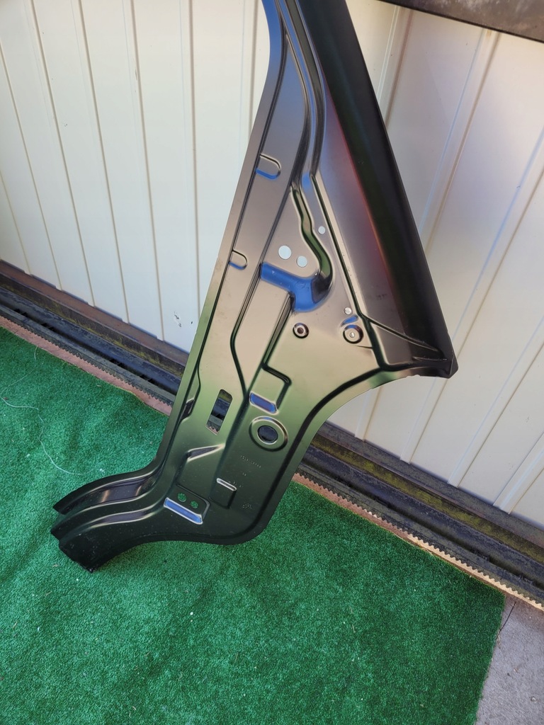 фото №4, Vw crafter ii 7c0 man обшивка поріг блок двигуна рама поріг підкрилок