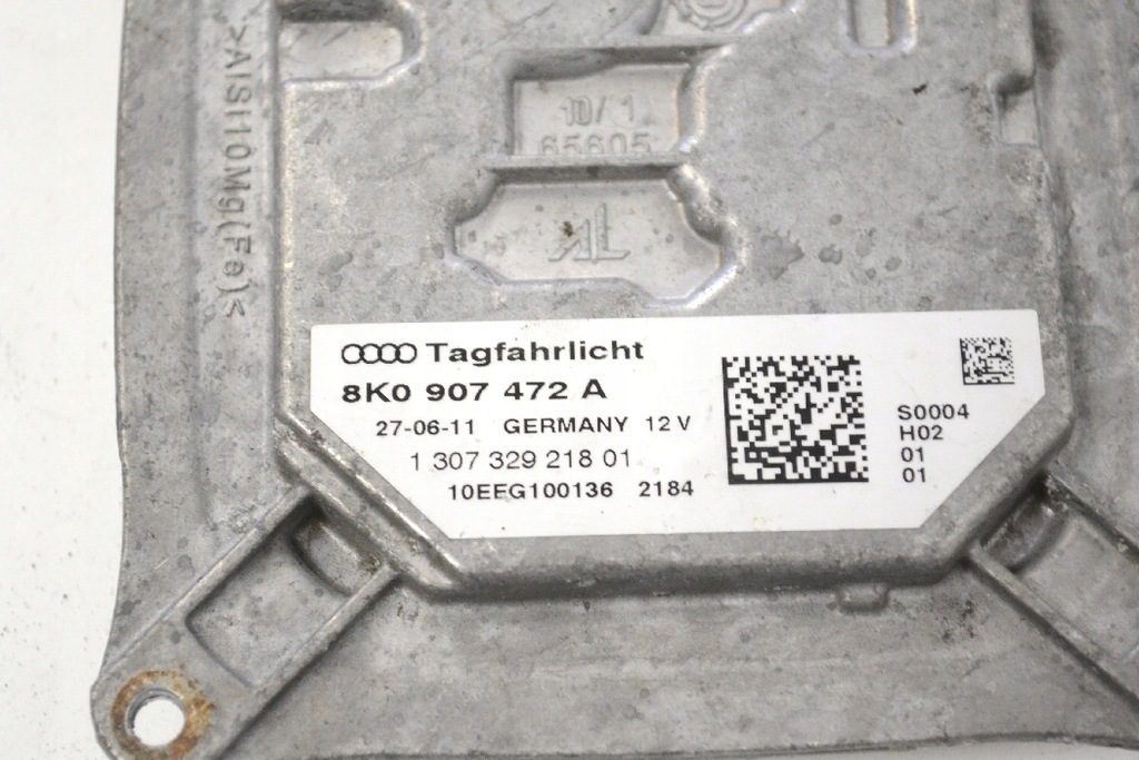 фото №5, Audi a4 8k b8 s4 2011 rhd левая сторона модуль управляющий ksenonem