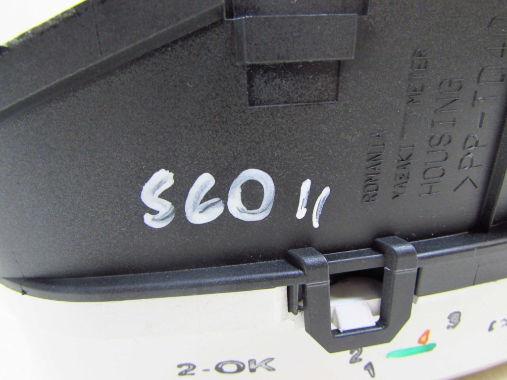 Volvo s60 ii v60 xc60 2.4 d5 08-17 счетчик приборная панель 31270907 Киев