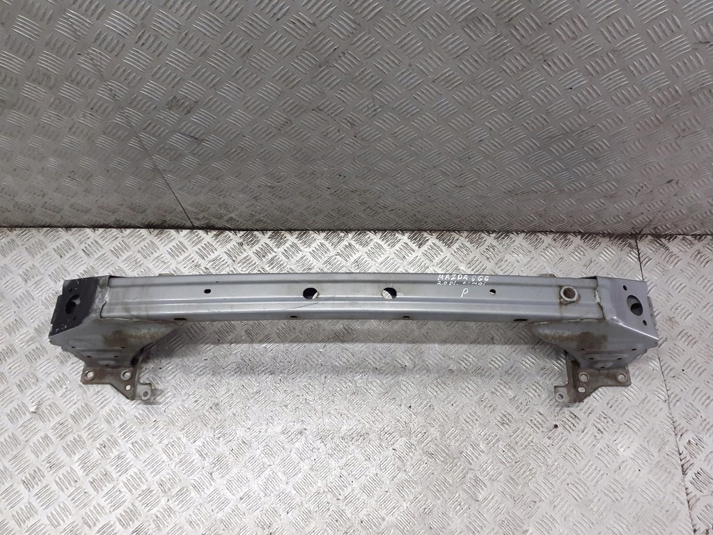 фото №1, Балка бампера перед mazda 6 gg 2.0 di