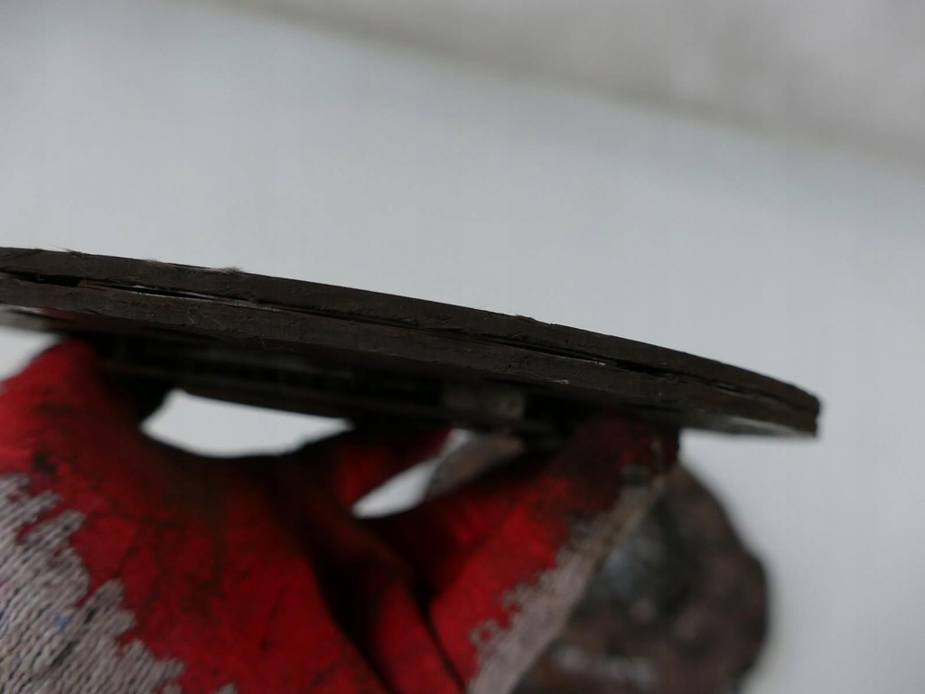 фото №7, Mazda 2 ii dy 1.4 b зчеплення диск притиск