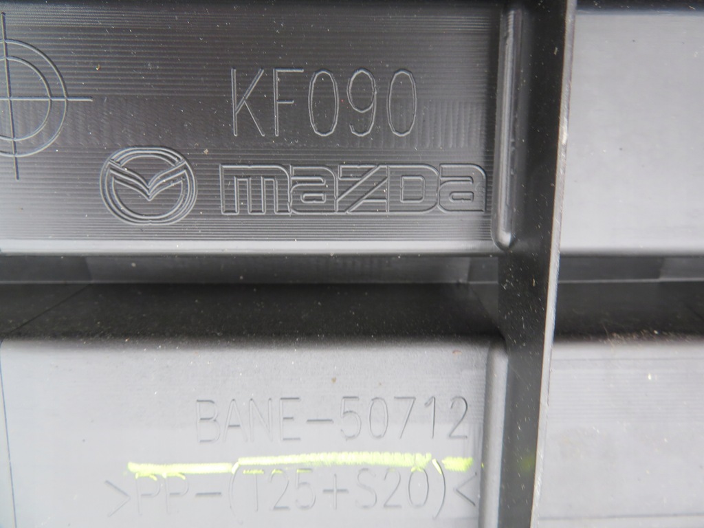 фото №12, Mazda cx9 cx-9 решётка радиатора решётка радиатора kf090-50712