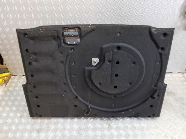 фото №6, Обшивка багажника citroen c5 iii kombi