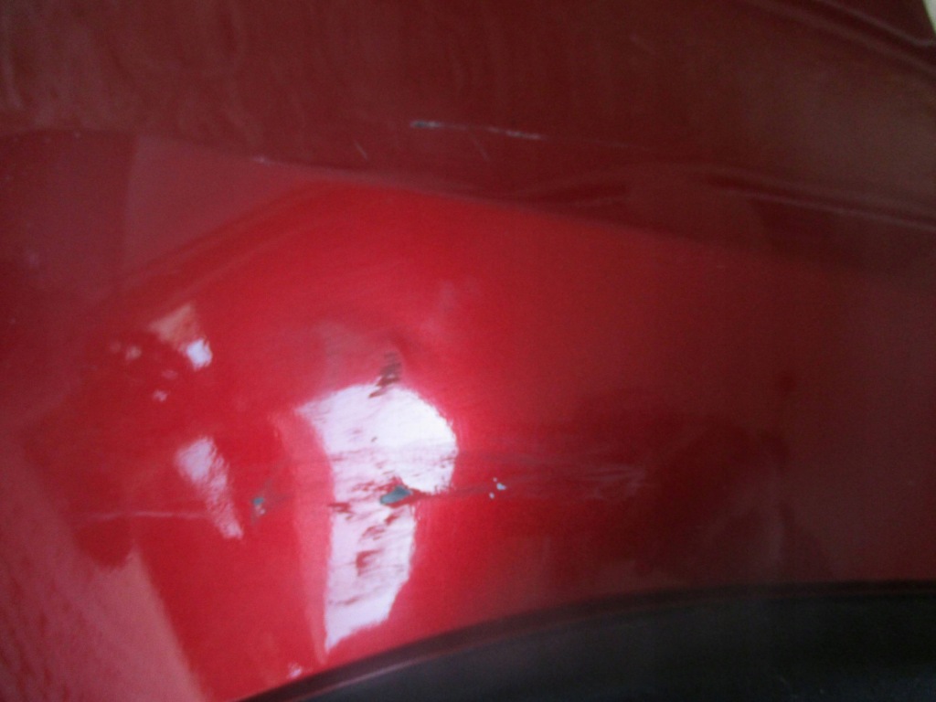 Бампер задняя задний mazda cx5 12- Доставка