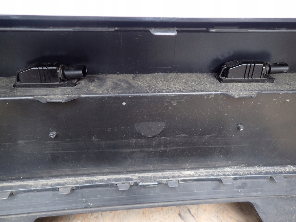 фото №10, Бампер задняя задний seat ibiza 5 v 6f fr 2017-