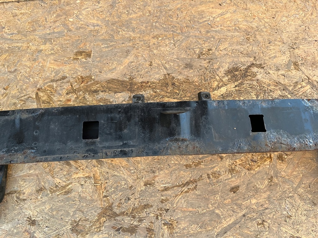 фото №6, Skoda superb iii 3 3v0 балка бампера передняя перед