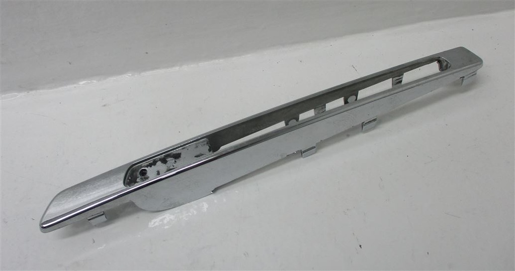 фото №8, Накладки декоративные крыла хром bmw x6 m e71 7207174