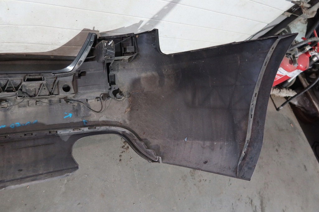 фото №16, Бампер задня audi a4 b8 do фарбування