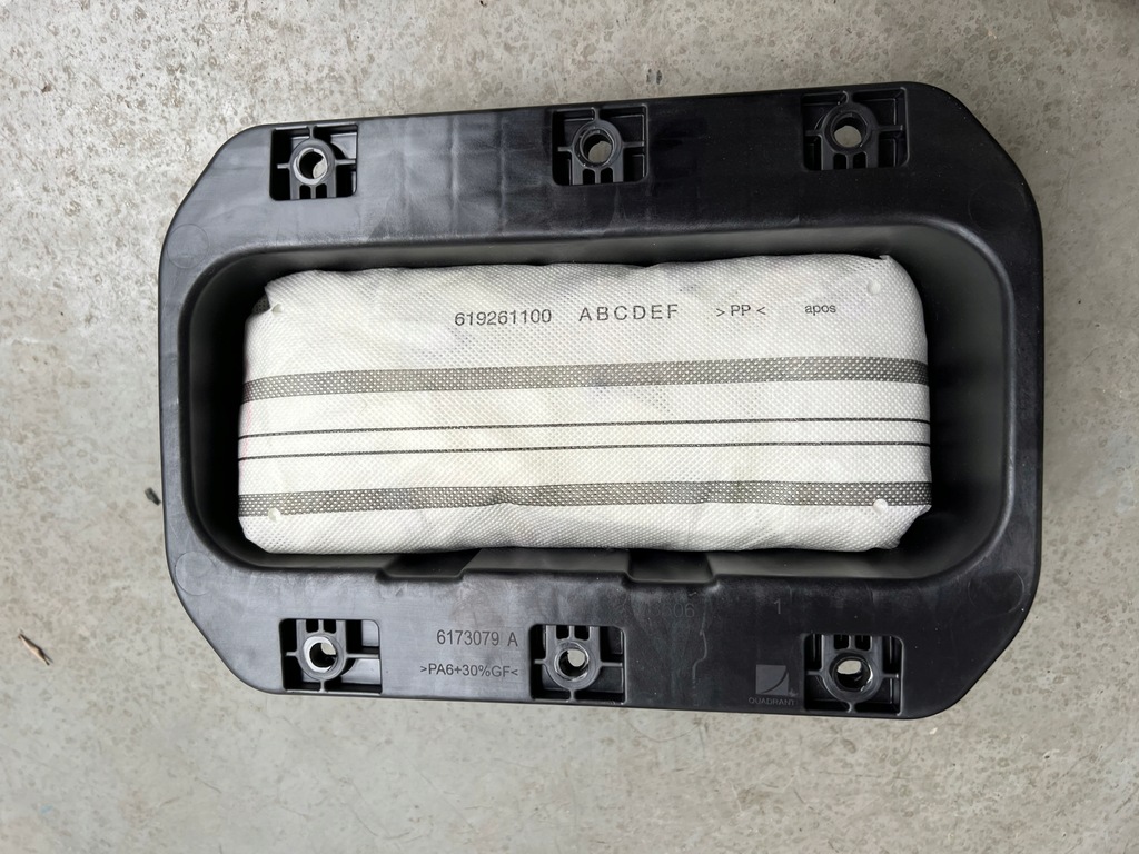 фото №14, Приборная панель консоль подушка безопасности ford focus mk3