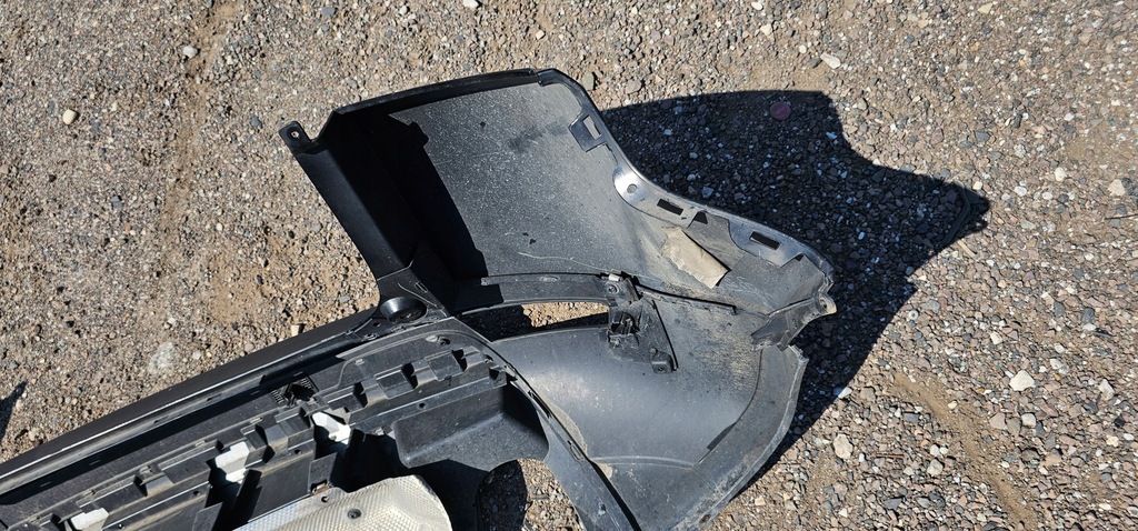 фото №8, Бампер задняя land rover evoque 11-