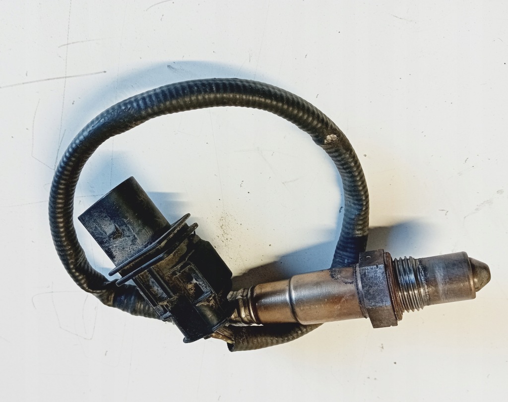 фото №1, Датчик лямбда-зонд fiat doblo ii opel combo d 55261905 1.6 m-jet