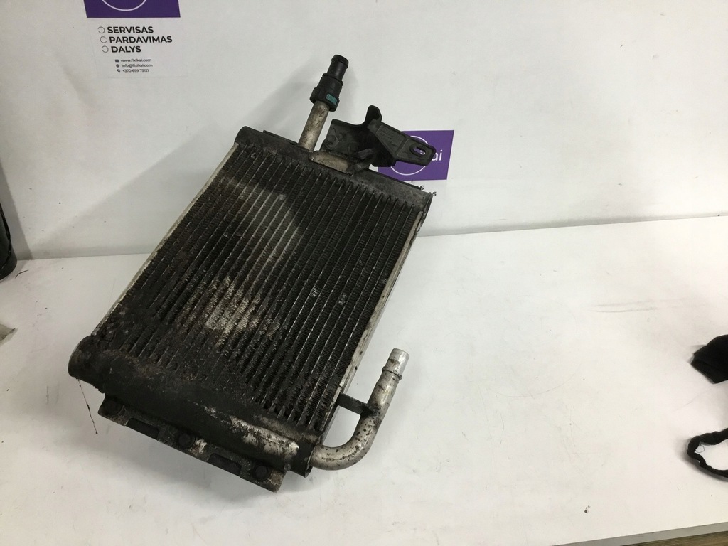 фото №1, Радіатор пального land rover range rover sport l320 pcc500390