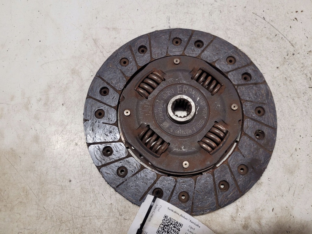 Купить Прижим сцепления opel astra g 90578492