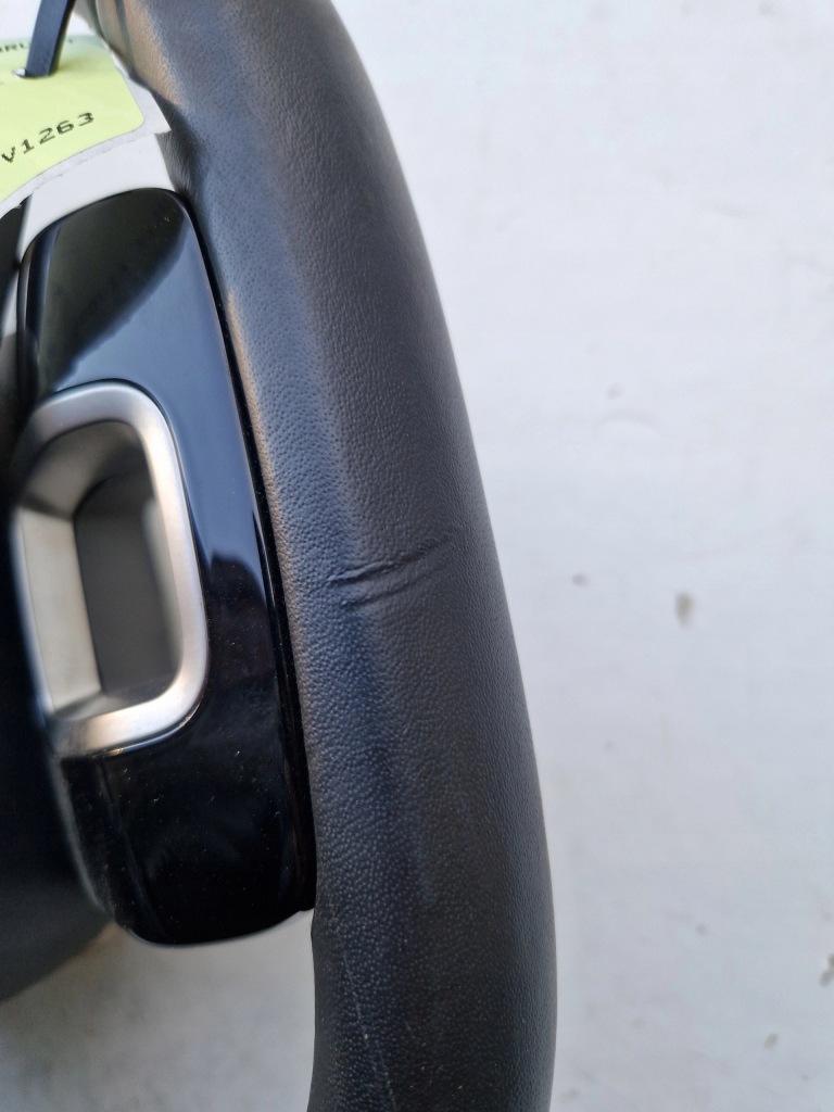 фото №7, Повітропровід шкіра мультифункція citroen c3 iii 3