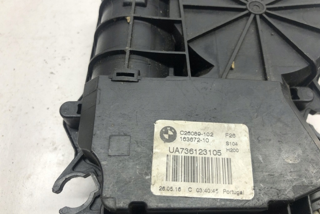 фото №9, Правий моторчик відкривання кришки багажника bmw 4 gran coupe f36 16367210