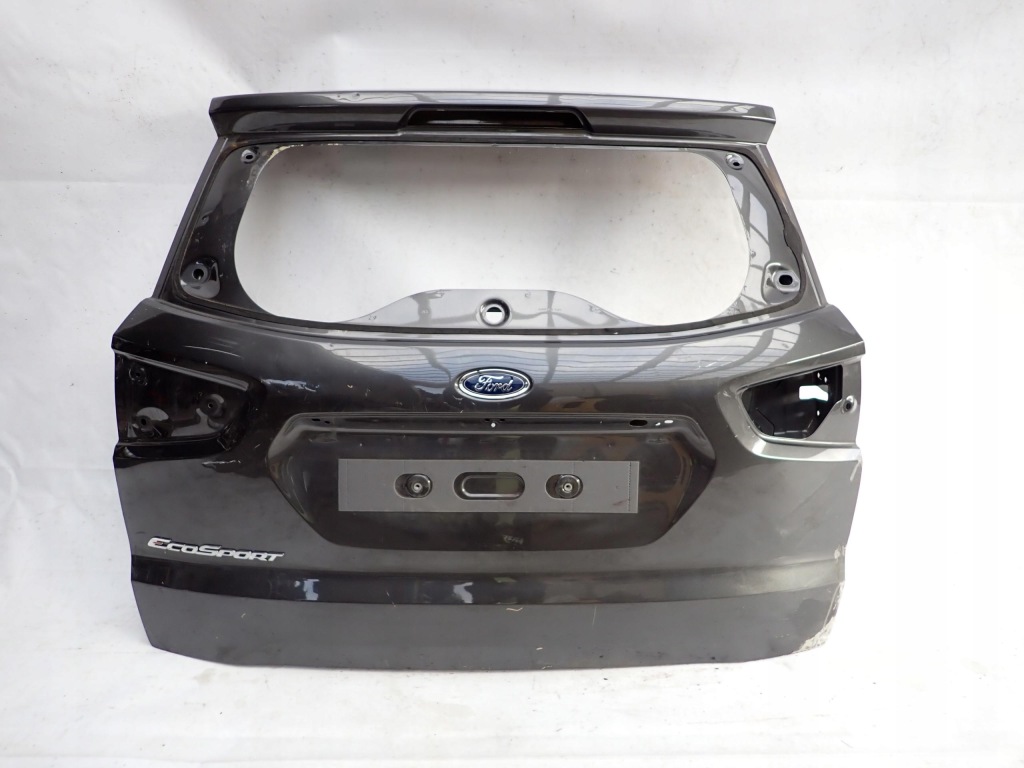 фото №2, Ford ecosport ii 12- кришка багажника багажника задня