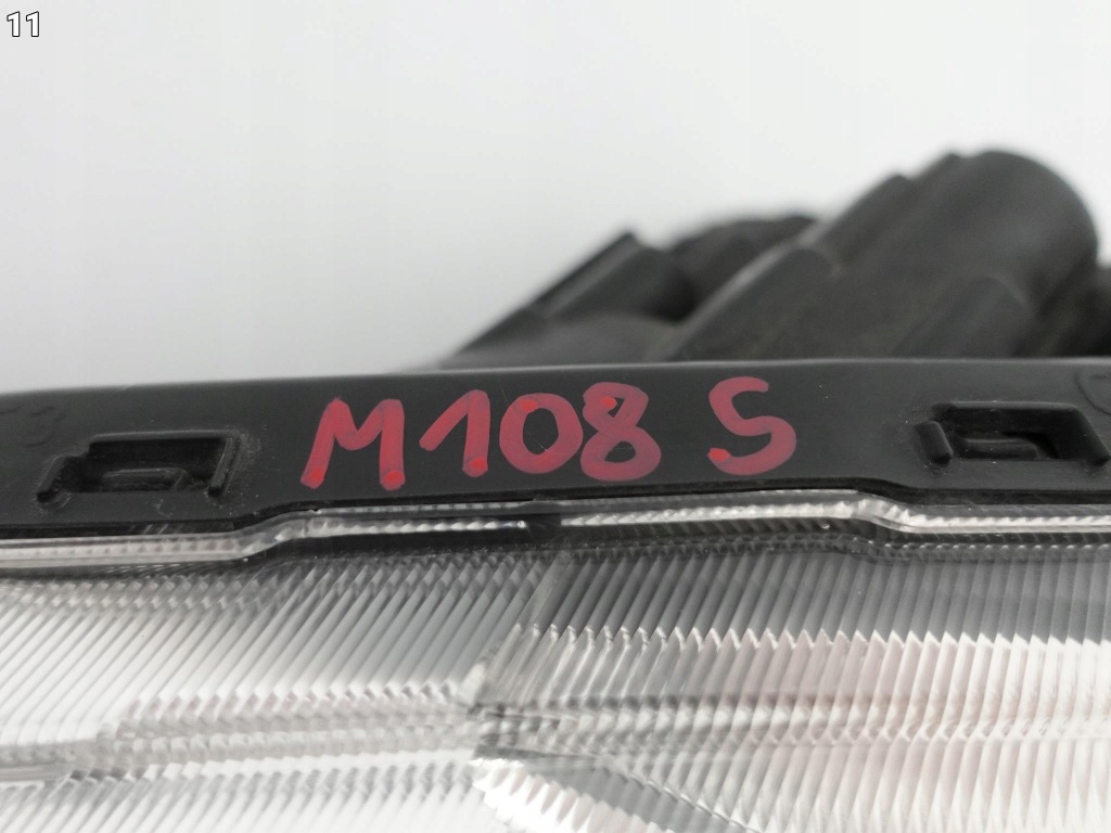 фото №12, Nissan micra k13 iv 10-13 лампа левая обычная перед eu