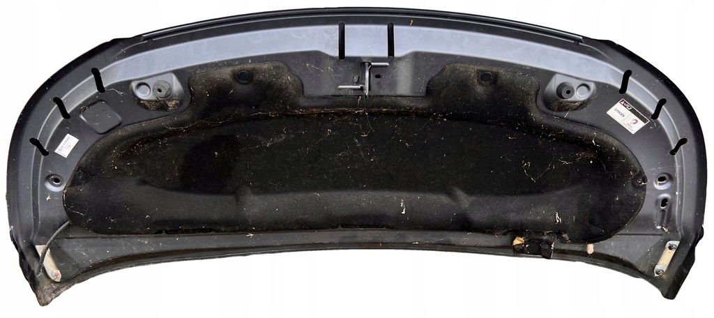 фото №3, Citroen c3 picasso капот