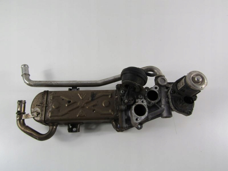 фото №12, Fabia ii 5j радиатор выхлопных газов 1,6 tdi 90 km cayb