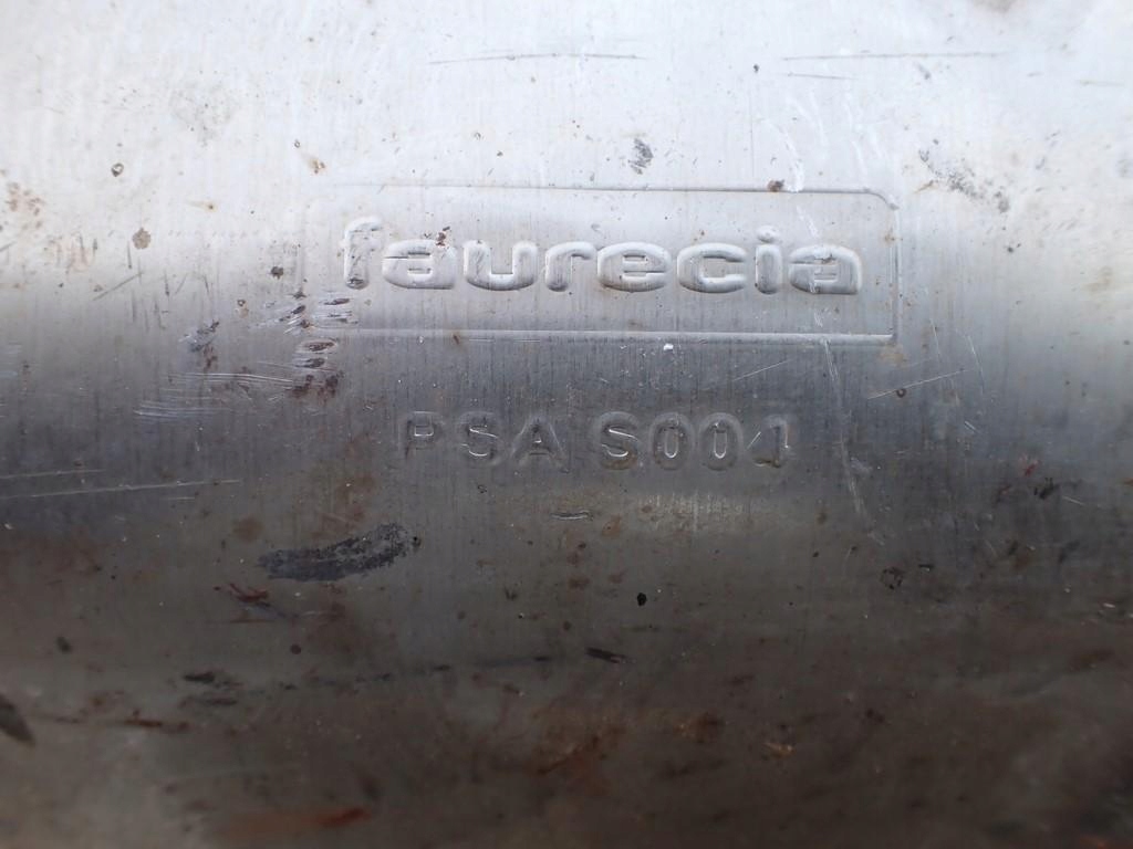 фото №4, Катализатор фильтр fap dpf expert jumpy iii 1.6bhdi