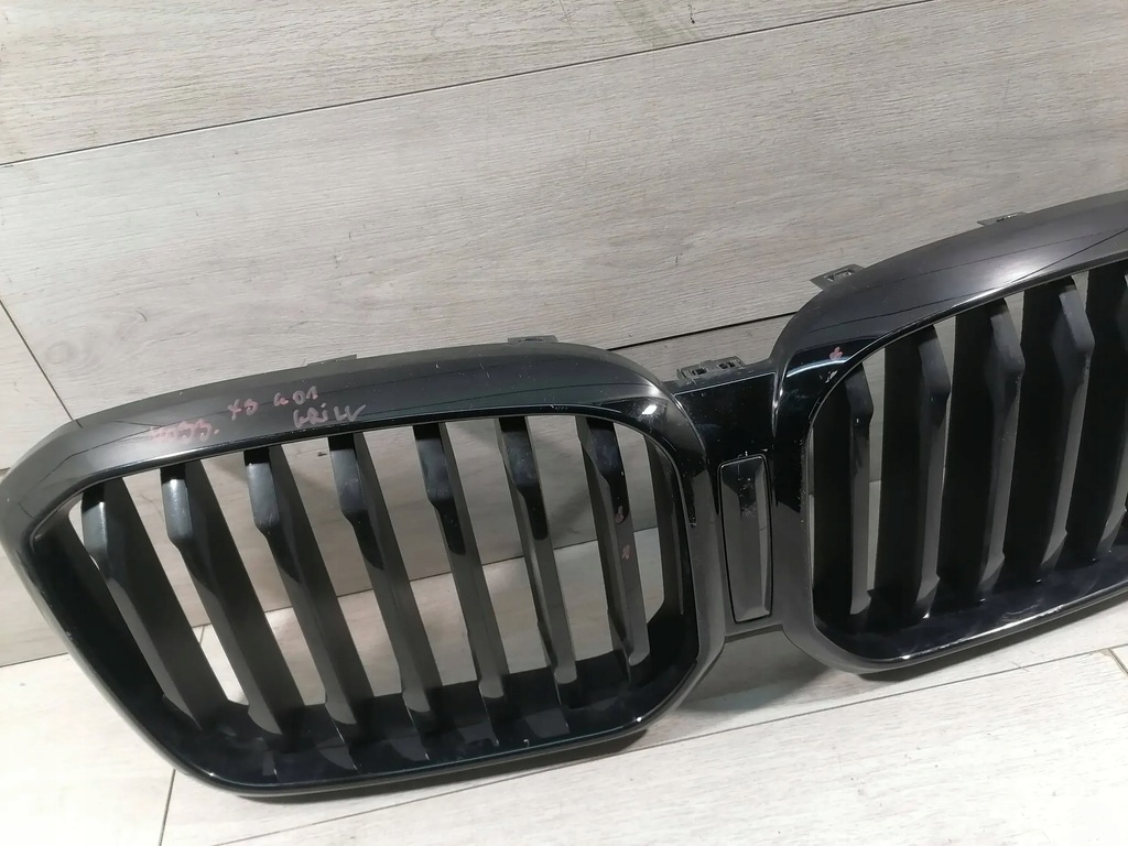 фото №12, Bmw x3 g01 решётка радиатора решётка радиатора 10627111