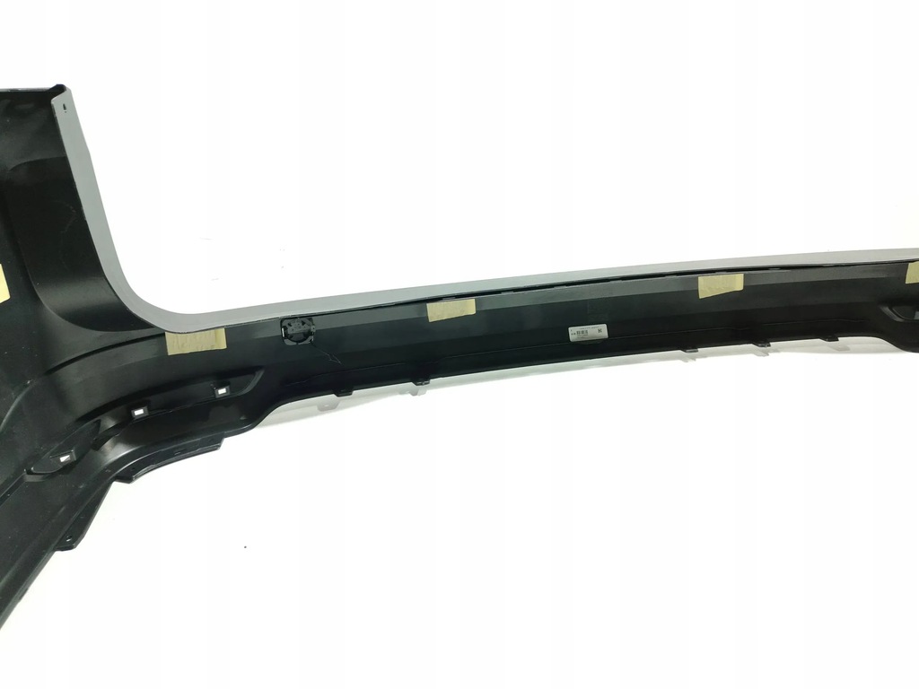 фото №12, Volkswagen caddy 2k7 бампер задняя новый maxi