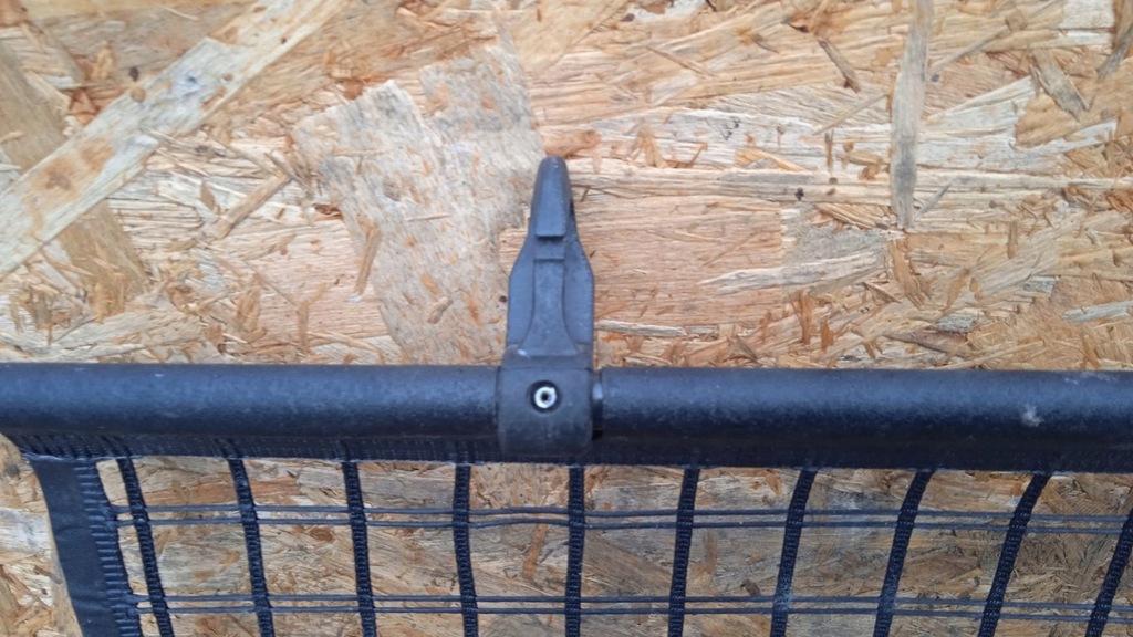 фото №10, Alfa romeo 156 fl kombi шторка багажника