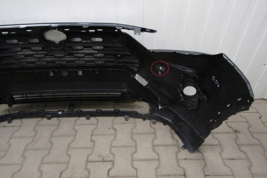 фото №9, Бампер перед передний toyota rav4 5 v 18-