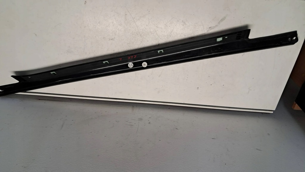 фото №10, Mercedes clc w203 молдинг накладка na порог левая