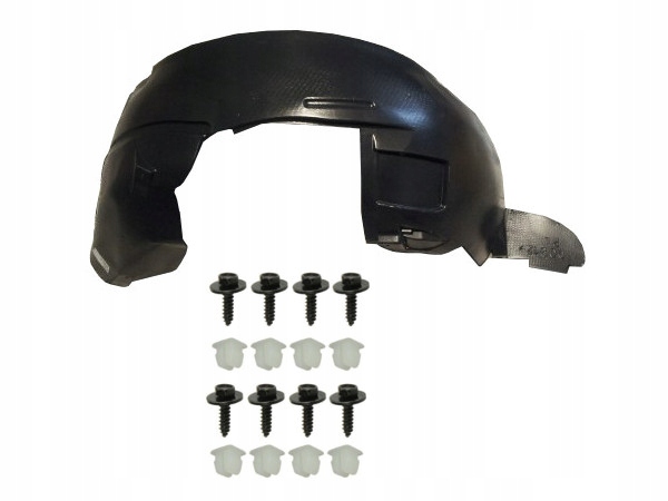 фото №1, Підкрилок передні ліва opel combo d fiat doblo 10-