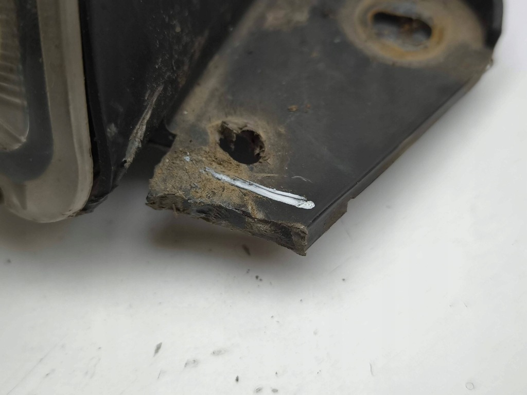 фото №11, Toyota corolla verso ar10 2007 права сторона лампи передні