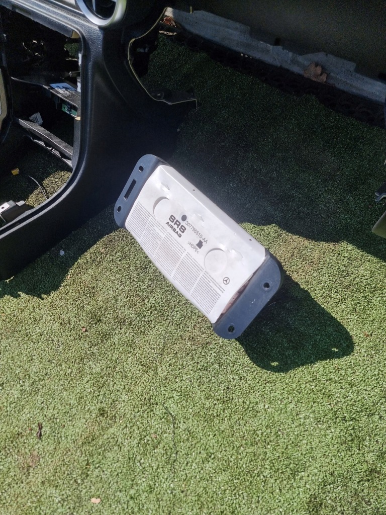 Mercedes slk w172 r172 панель приладів приладова панель в Україні