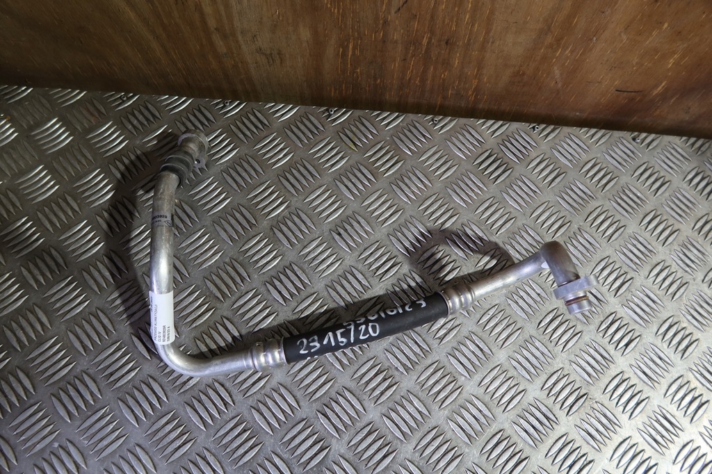 фото №1, Renault оригинальный номер 924803929r шланг кондиционера