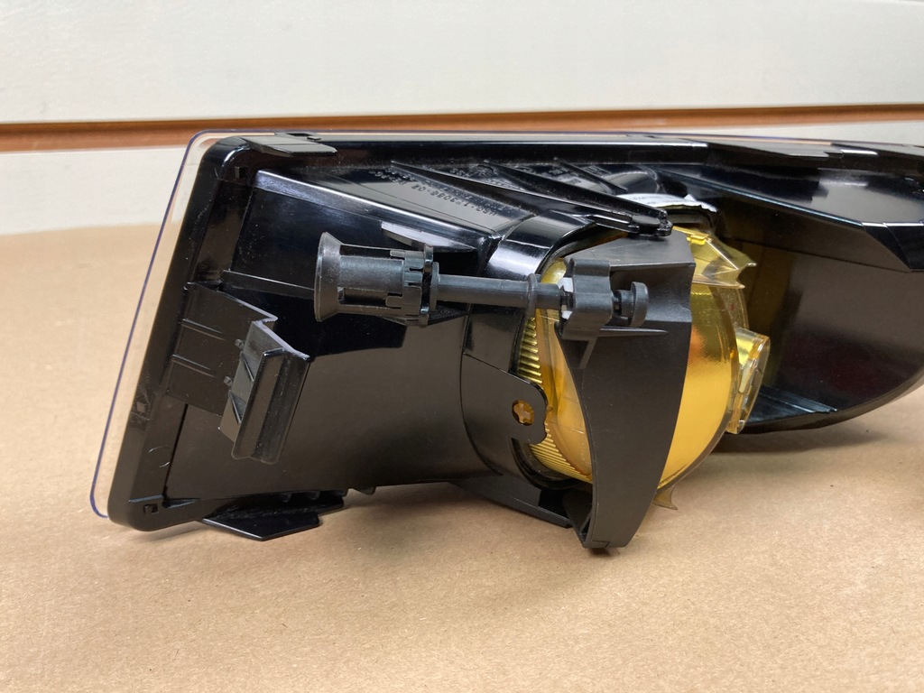 фото №9, Противотуманная фара правый передний skoda fabia ii roomster 5j0