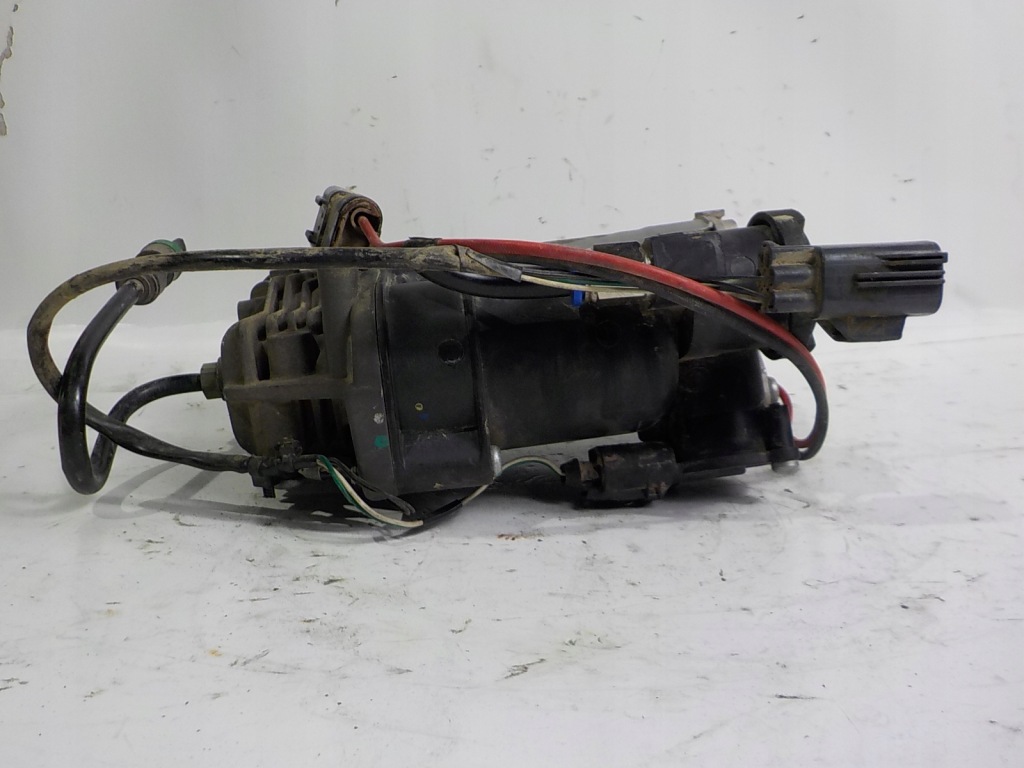 фото №5, Land rover discovery iii компрессор подвеска