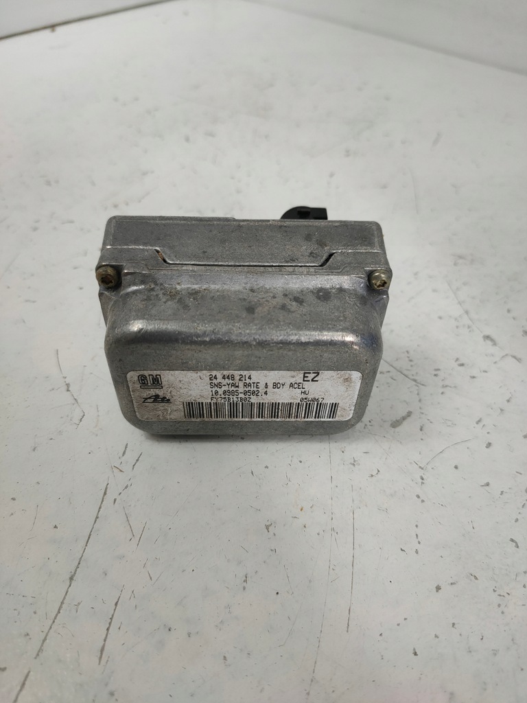 фото №1, Модуль esp opel astra h 24448214