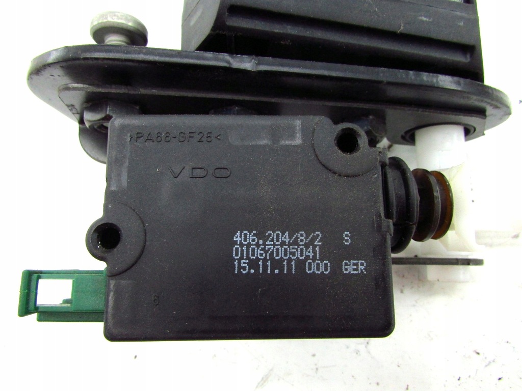 фото №6, Land rover discovery 4 замок крышки задняя левый 09-16r