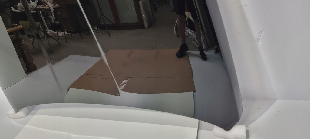 фото №3, Капот кришка двигуна rolls royce cullinan 18- r32