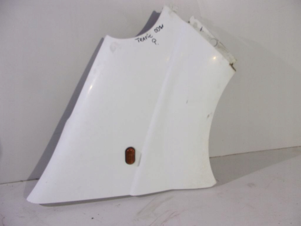 фото №1, Renault trafic ii крила правий