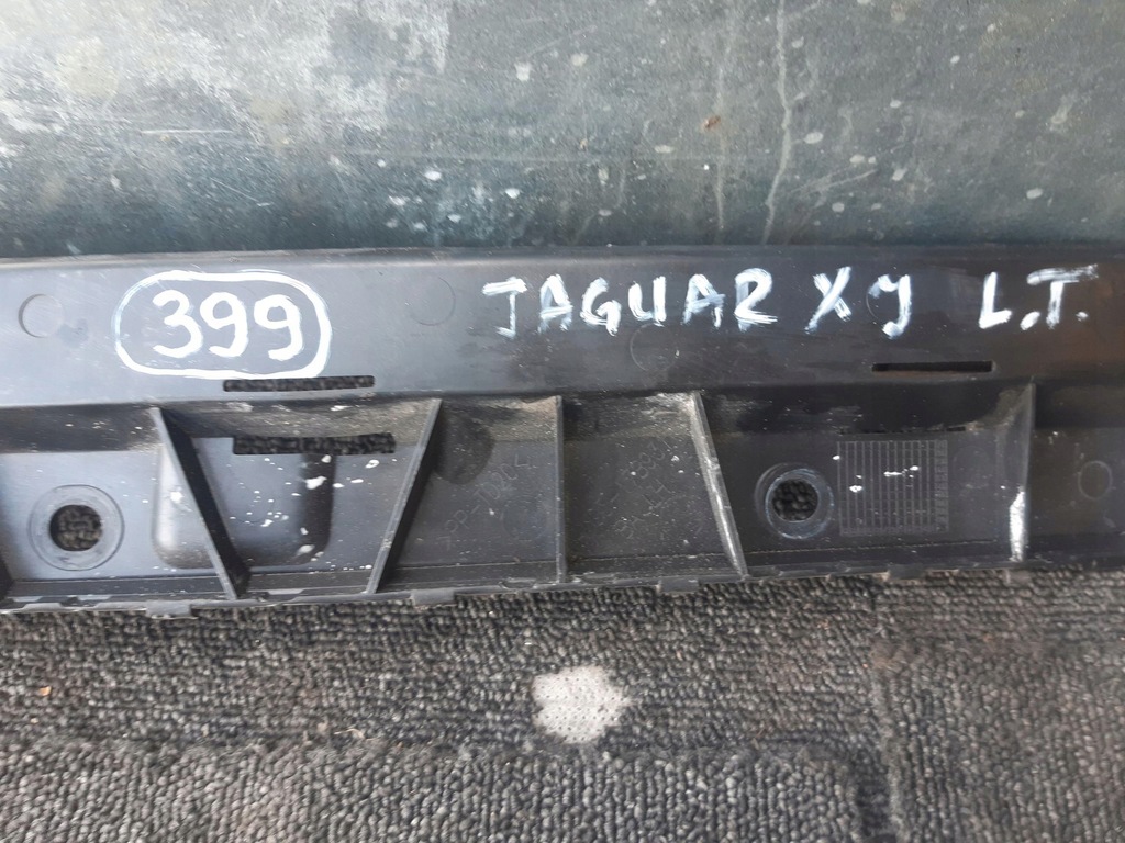 фото №6, Напрямна бампера лівий задня jaguar xj aw93-17b931-ba