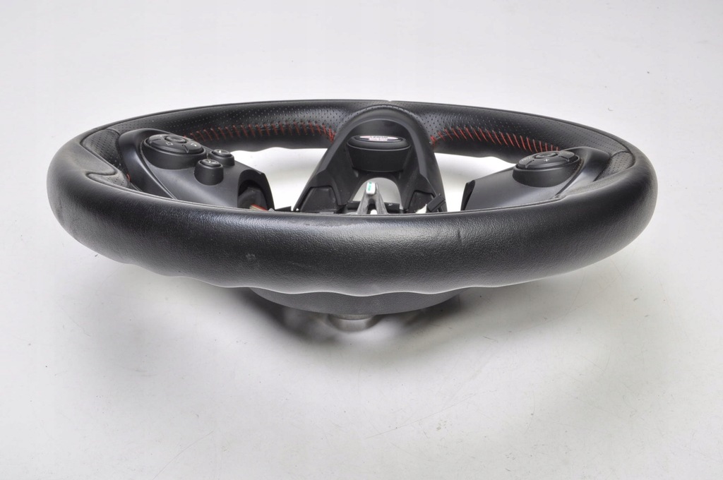 фото №7, Mini f56 воздуховод кожаный многофункциональный jcw