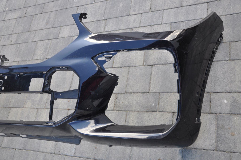 фото №5, Bmw x6 g06 m набір бампер передній перед