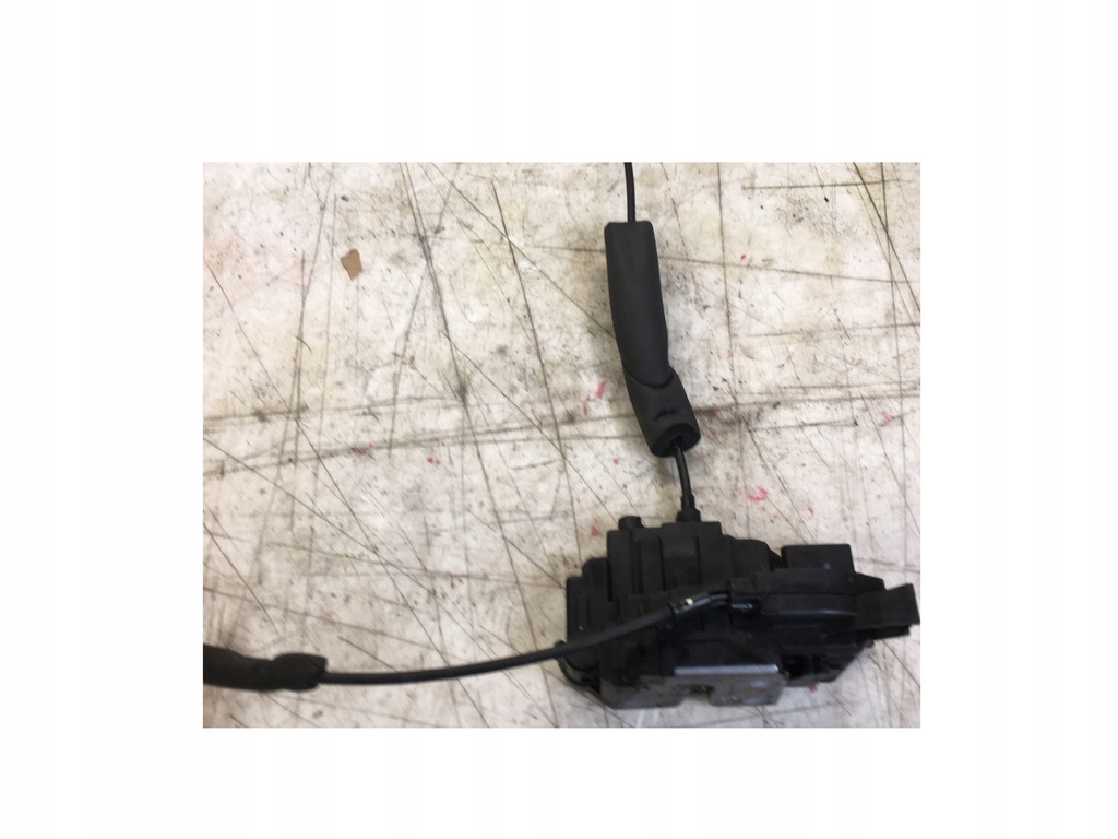 фото №6, Замок правий лівий задня scenic iii europa