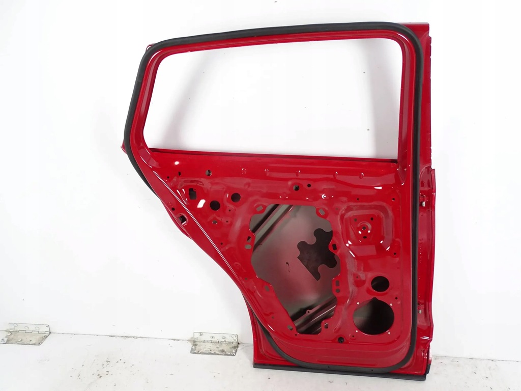 фото №6, Дверь задняя задние левая skoda enyaq 5la