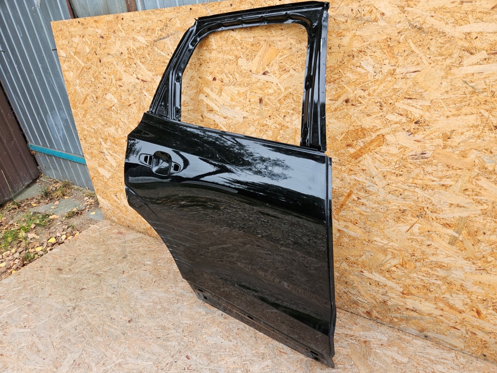 фото №8, Volvo xc60 ii двері задня праве задні задні 2017-