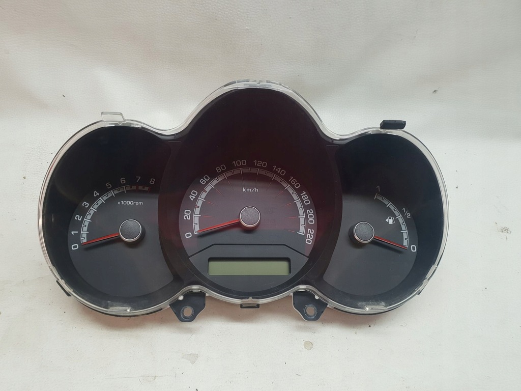 фото №7, Kia venga 09-14 счетчик приборы 94003-1p400 eu