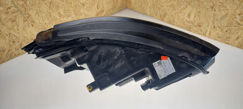 фото №12, Skoda kodiaq 2022 лампи передні