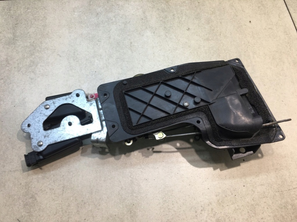 фото №5, Замок дверь раздвижных правый fiat ulysse ii